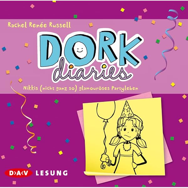 DORK Diaries, Band 01: Nikkis (nicht ganz so) fabelhafte Welt